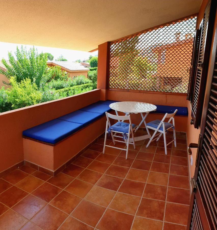 Myricae - Una Terrazza A Due Passi Dal Mare Vila Costa Rei Exterior foto