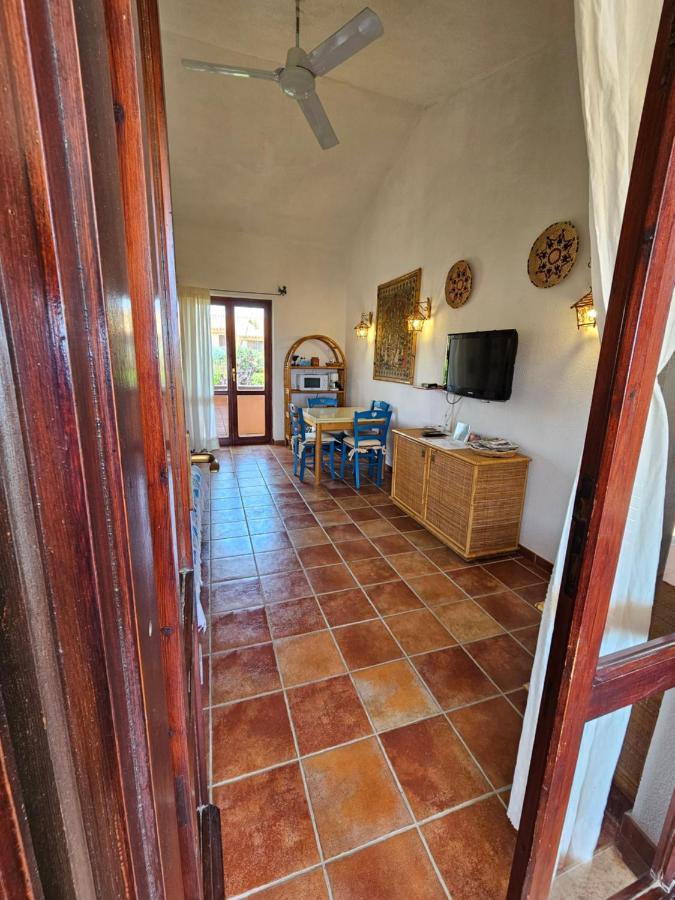 Myricae - Una Terrazza A Due Passi Dal Mare Vila Costa Rei Exterior foto