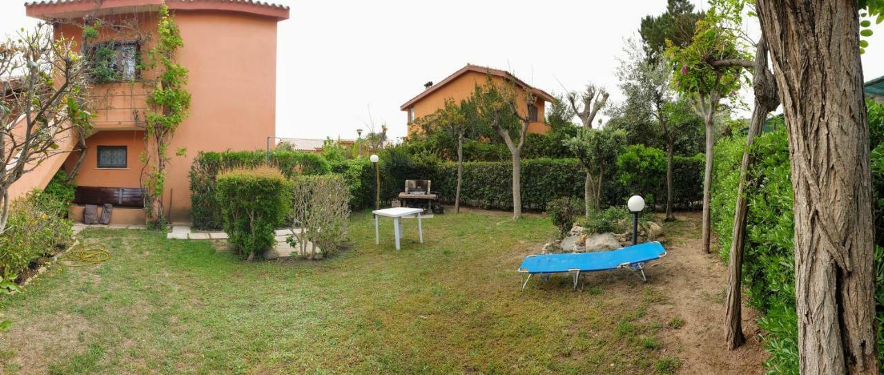 Myricae - Una Terrazza A Due Passi Dal Mare Vila Costa Rei Exterior foto