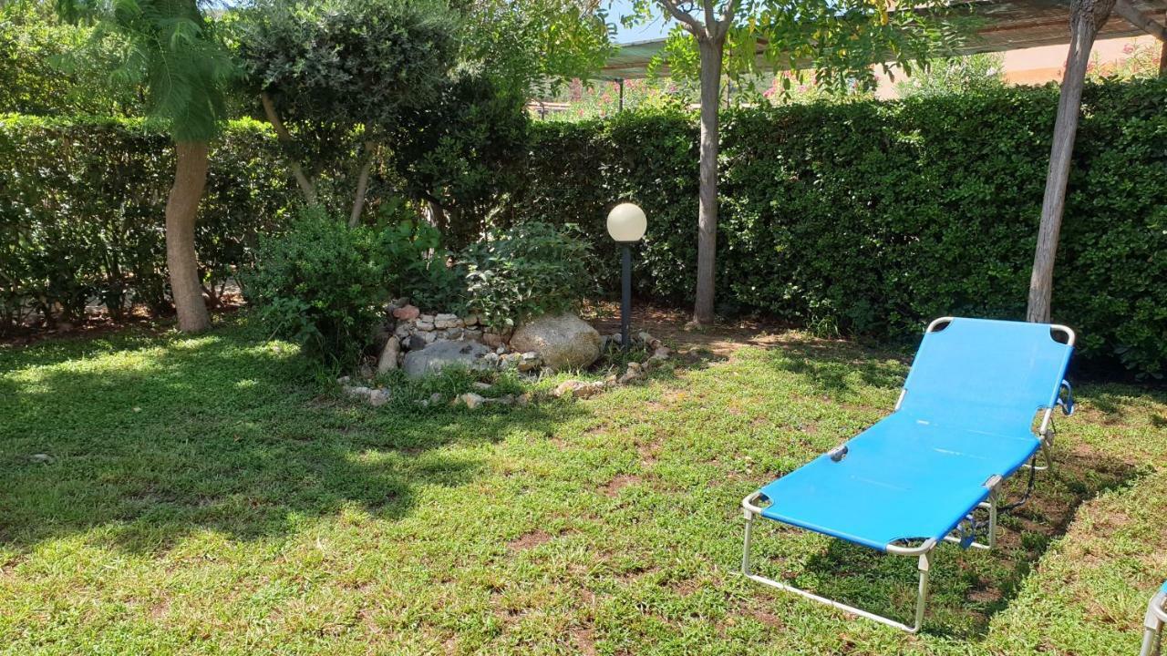 Myricae - Una Terrazza A Due Passi Dal Mare Vila Costa Rei Exterior foto