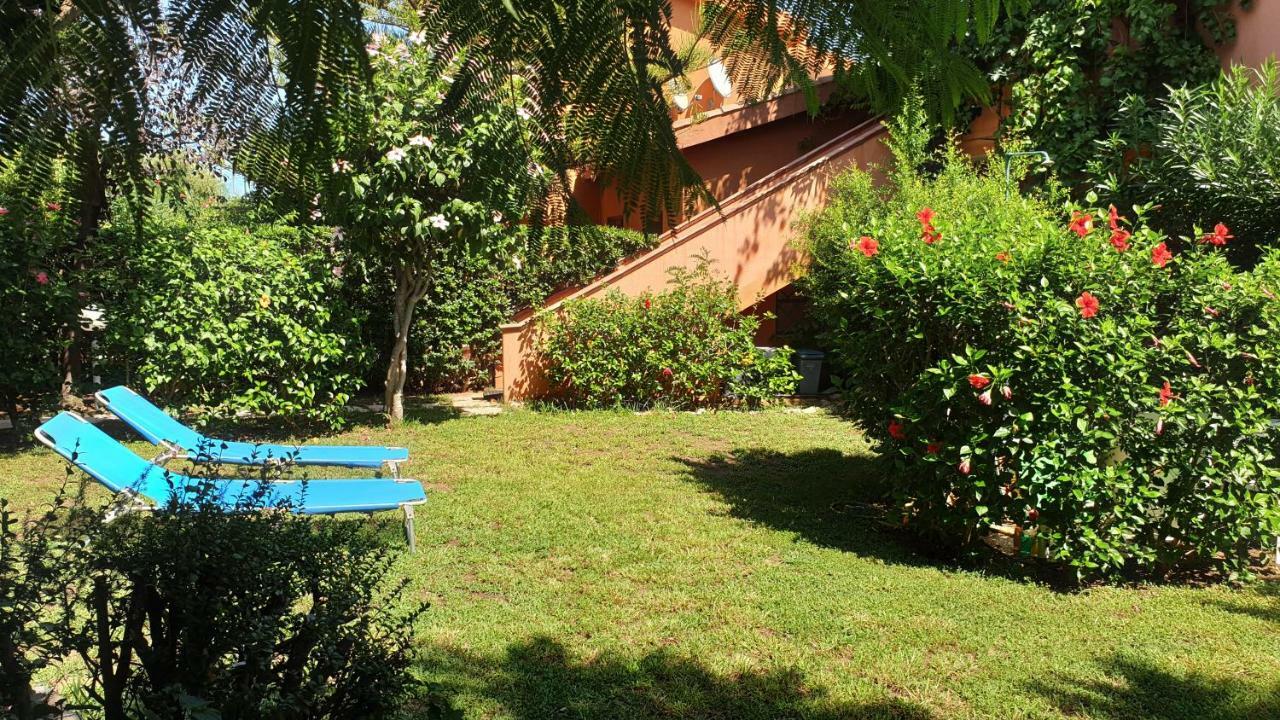 Myricae - Una Terrazza A Due Passi Dal Mare Vila Costa Rei Exterior foto