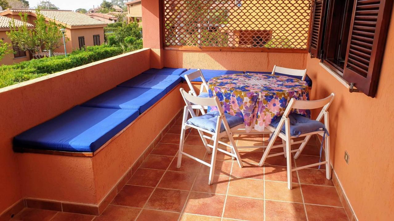 Myricae - Una Terrazza A Due Passi Dal Mare Vila Costa Rei Exterior foto